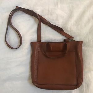 The Small Transport Crossbody - Madewell